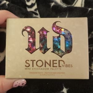 Urban Decay Stoned Mini Eyeshadow Palette